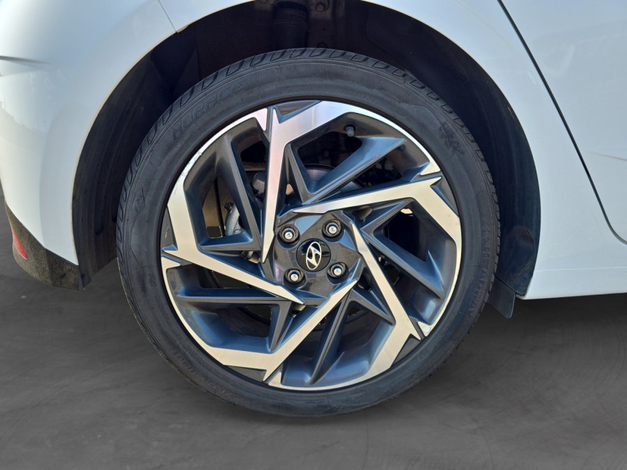 HYUNDAI d'occasion I20 1 TGDI 100 HYBRID 48V CREATIVE DCT AUTO de