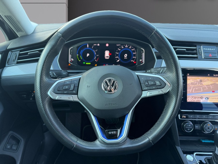 VOLKSWAGEN d'occasion PASSAT* SW 1.4 TSI 156 GTE DSG PH2 de 2020