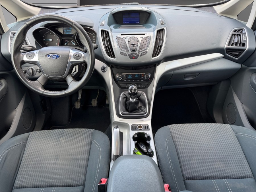 FORD d'occasion C-MAX 1.6 TDCi 95ch FAP Titanium de 2011 Toulon Est