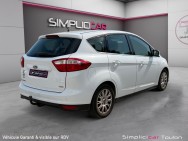 FORD d'occasion C-MAX 1.6 TDCi 95ch FAP Titanium de 2011 Toulon Est
