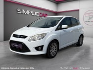 FORD d'occasion C-MAX 1.6 TDCi 95ch FAP Titanium de 2011 Toulon Est