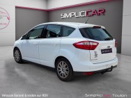 FORD d'occasion C-MAX 1.6 TDCi 95ch FAP Titanium de 2011 Toulon Est