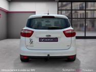 FORD d'occasion C-MAX 1.6 TDCi 95ch FAP Titanium de 2011 Toulon Est