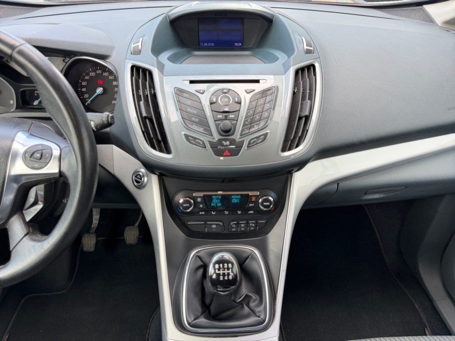 FORD d'occasion C-MAX 1.6 TDCi 95ch FAP Titanium de 2011 Toulon Est