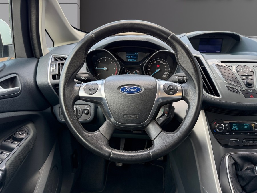 FORD d'occasion C-MAX 1.6 TDCi 95ch FAP Titanium de 2011 Toulon Est