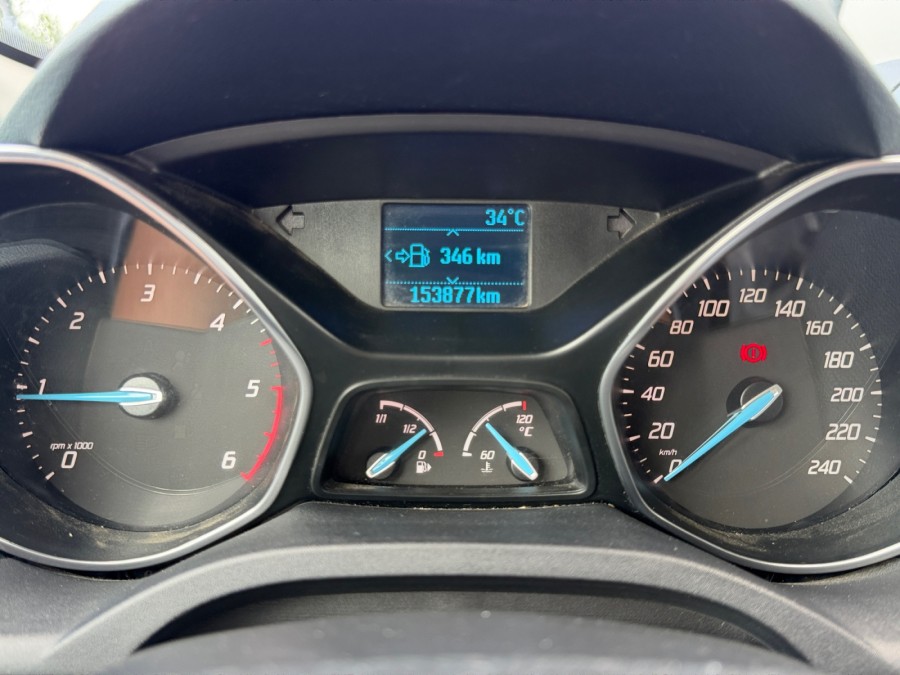 FORD d'occasion C-MAX 1.6 TDCi 95ch FAP Titanium de 2011 Toulon Est