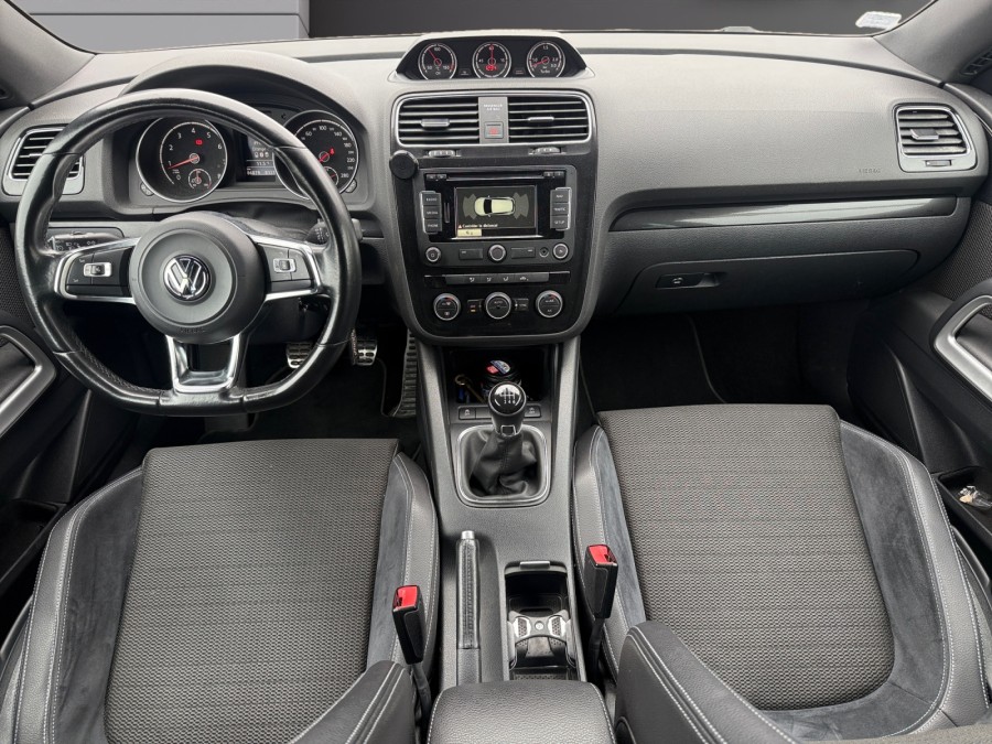 VOLKSWAGEN d'occasion SCIROCCO 2.0 TSI 180ch BlueMotion Technology