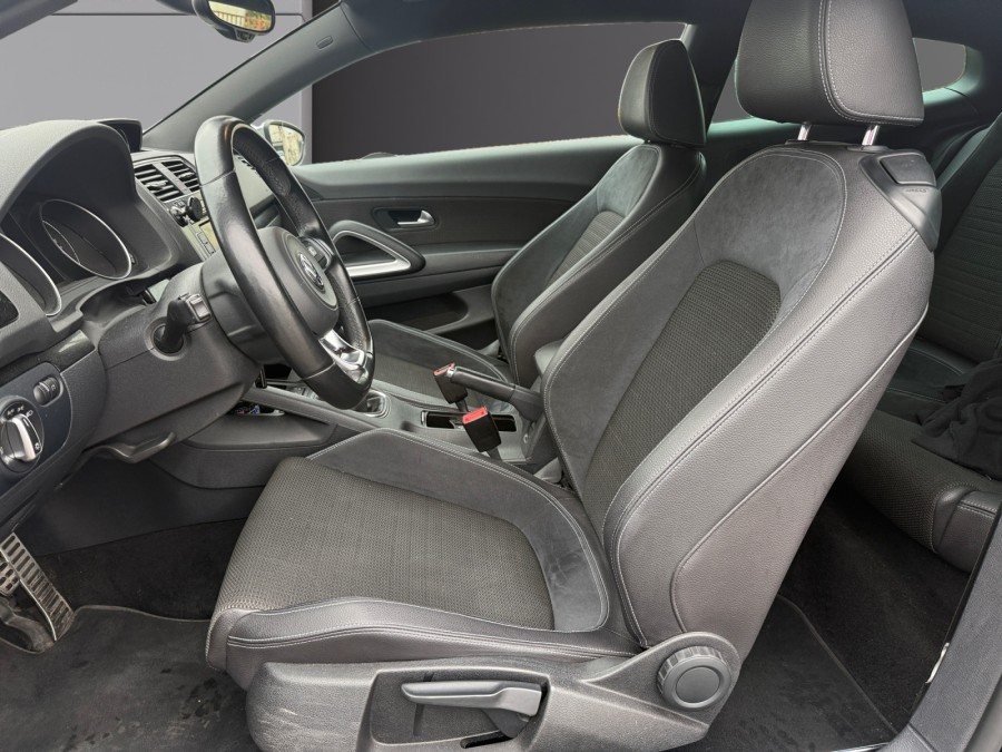 VOLKSWAGEN d'occasion SCIROCCO 2.0 TSI 180ch BlueMotion Technology