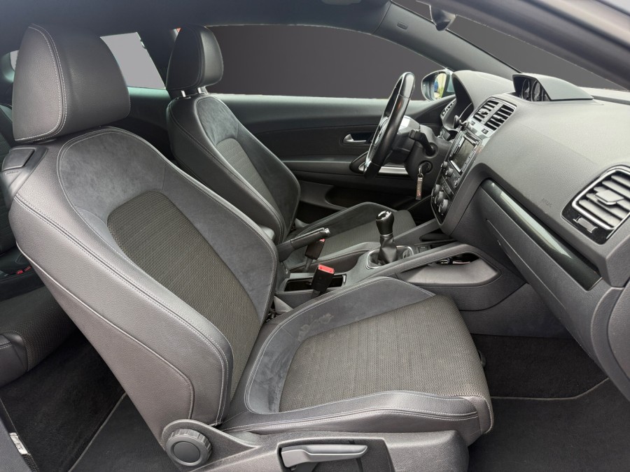 VOLKSWAGEN d'occasion SCIROCCO 2.0 TSI 180ch BlueMotion Technology