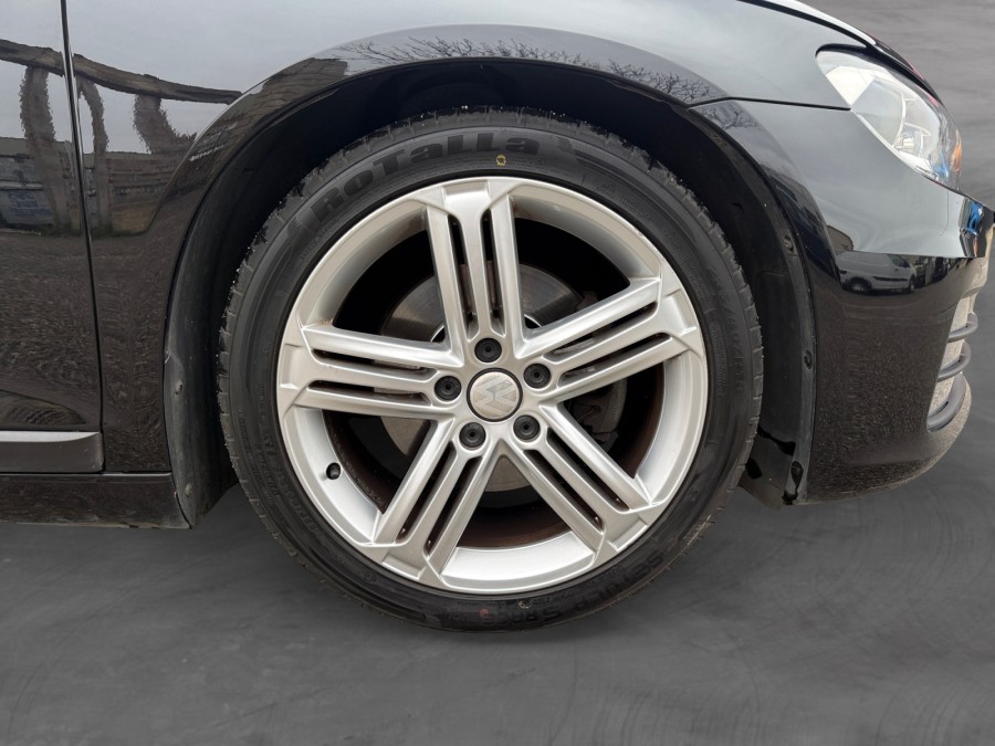 VOLKSWAGEN d'occasion SCIROCCO 2.0 TSI 180ch BlueMotion Technology