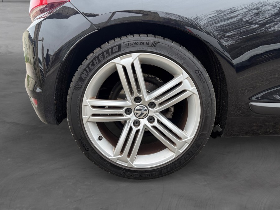 VOLKSWAGEN d'occasion SCIROCCO 2.0 TSI 180ch BlueMotion Technology