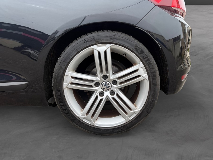 VOLKSWAGEN d'occasion SCIROCCO 2.0 TSI 180ch BlueMotion Technology