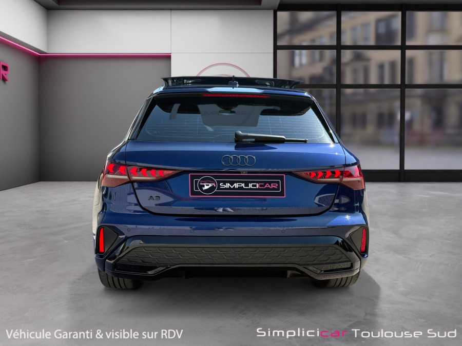 AUDI d'occasion A3 SPORTBACK 40 TFSI E 204 S LINE S TRONIC de 2025