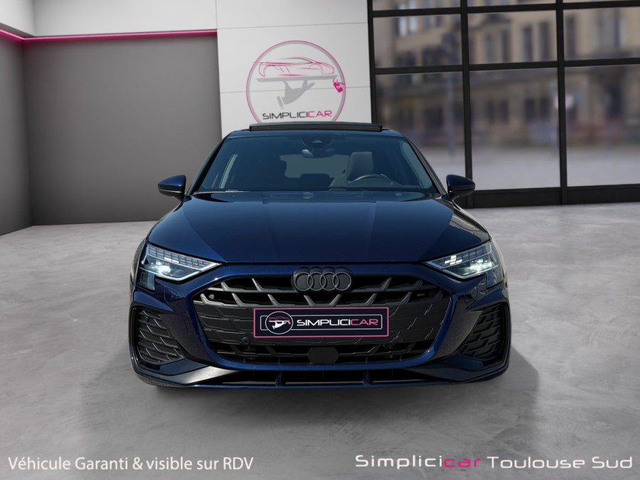 AUDI d'occasion A3 SPORTBACK 40 TFSI E 204 S LINE S TRONIC de 2025