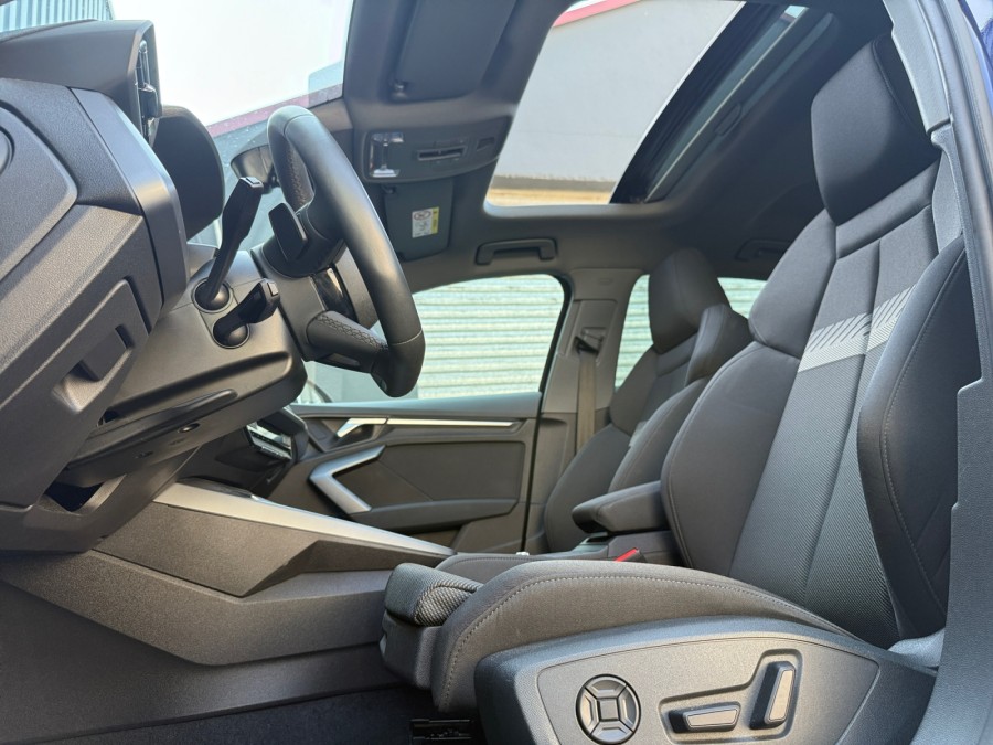 AUDI d'occasion A3 SPORTBACK 40 TFSI E 204 S LINE S TRONIC de 2025
