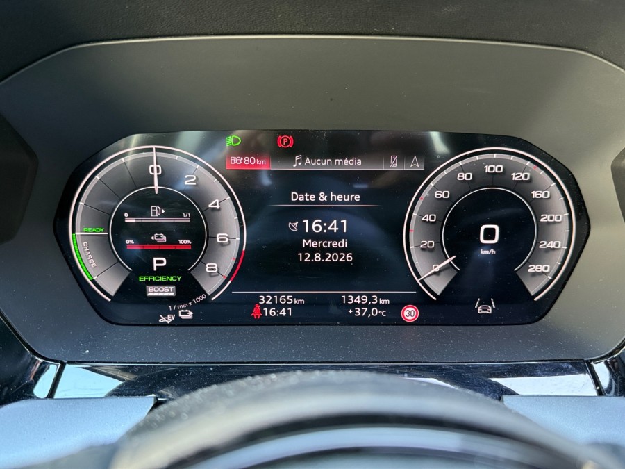 AUDI d'occasion A3 SPORTBACK 40 TFSI E 204 S LINE S TRONIC de 2025