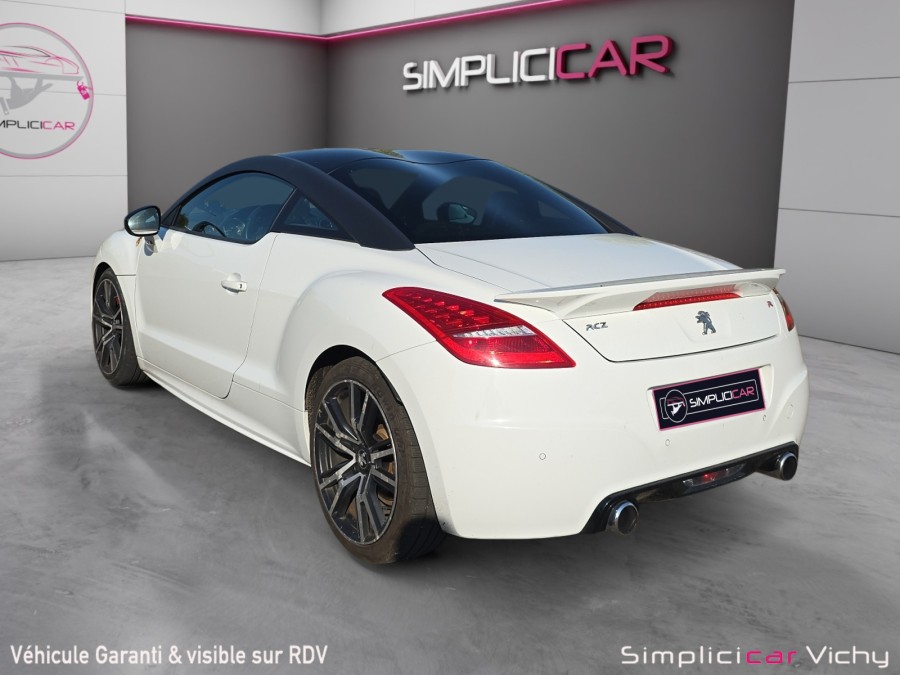 PEUGEOT d'occasion RCZ 1.6 THP 16v 270ch R de 2015 Vichy (03)﻿