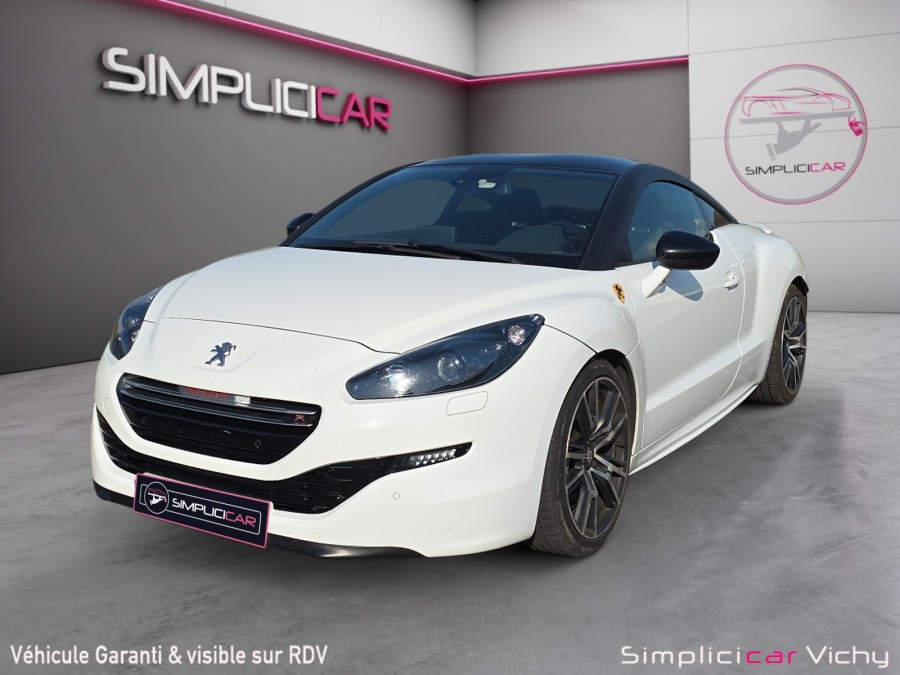 PEUGEOT d'occasion RCZ 1.6 THP 16v 270ch R de 2015 Vichy (03)﻿