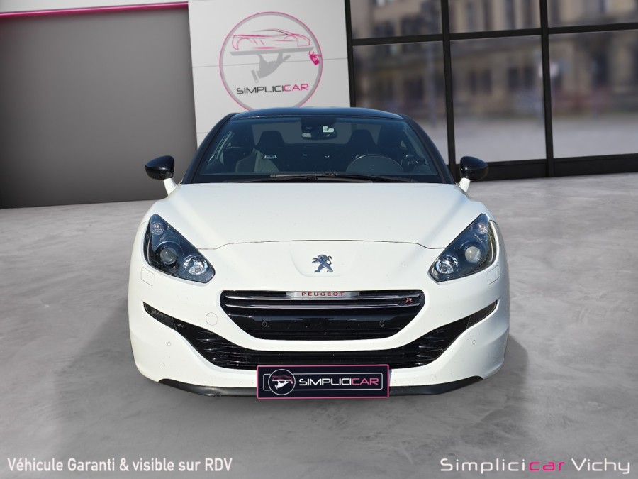 PEUGEOT d'occasion RCZ 1.6 THP 16v 270ch R de 2015 Vichy (03)﻿