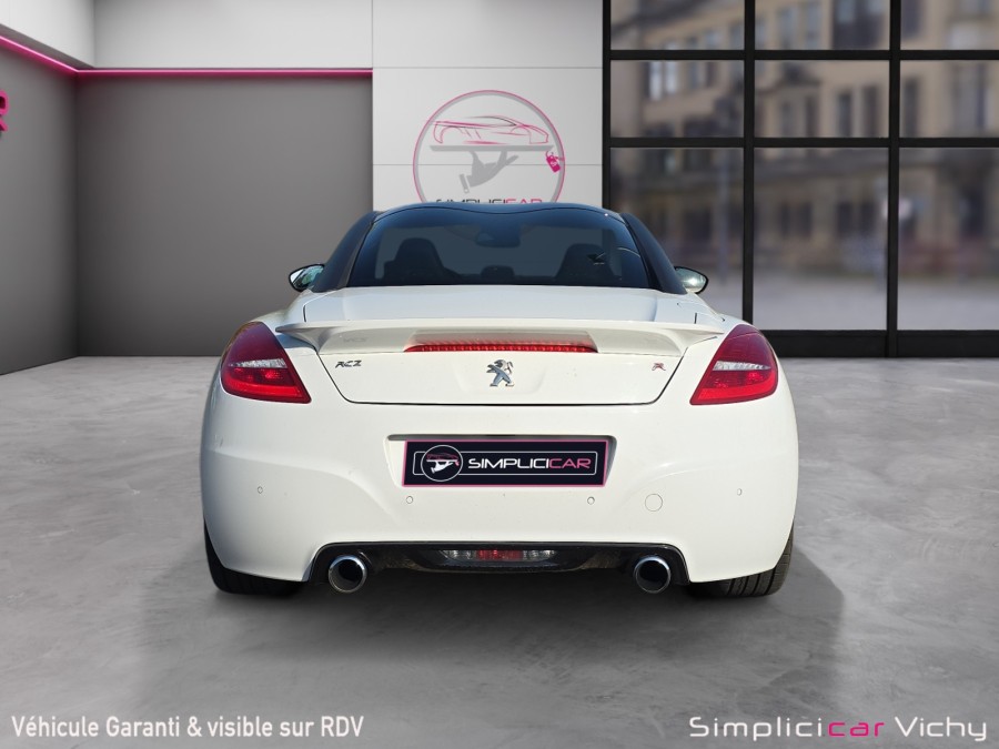PEUGEOT d'occasion RCZ 1.6 THP 16v 270ch R de 2015 Vichy (03)﻿
