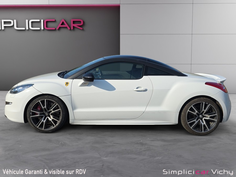 PEUGEOT d'occasion RCZ 1.6 THP 16v 270ch R de 2015 Vichy (03)﻿