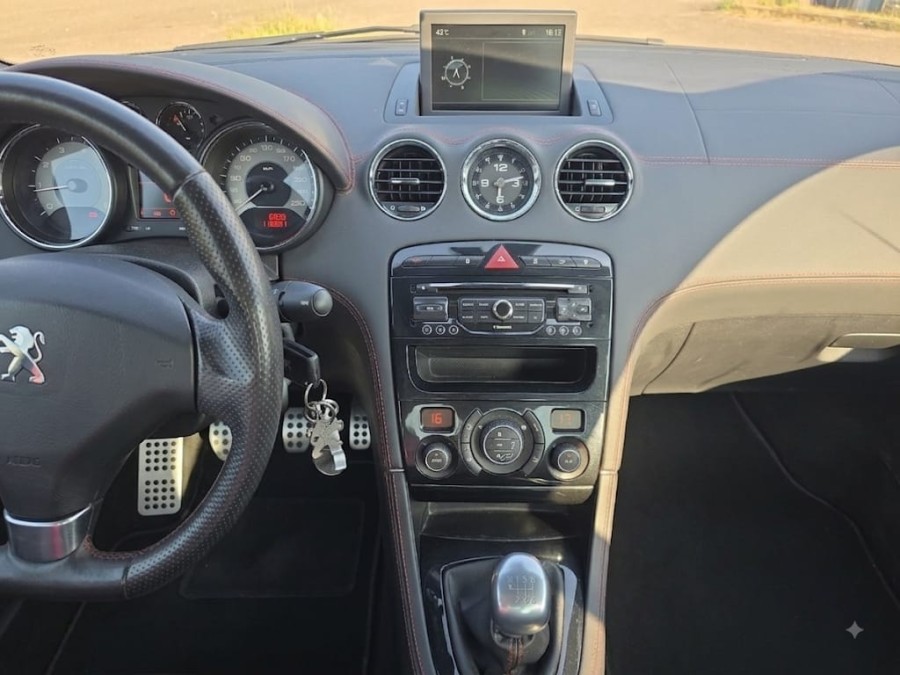 PEUGEOT d'occasion RCZ 1.6 THP 16v 270ch R de 2015 Vichy (03)﻿