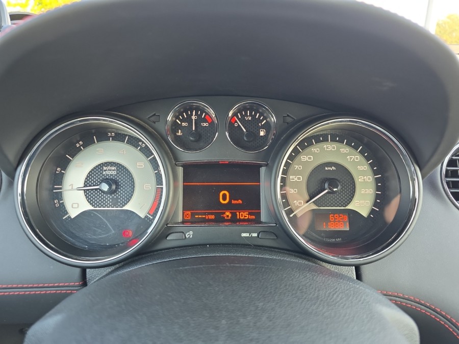 PEUGEOT d'occasion RCZ 1.6 THP 16v 270ch R de 2015 Vichy (03)﻿