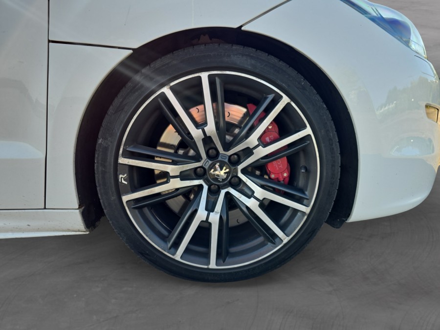 PEUGEOT d'occasion RCZ 1.6 THP 16v 270ch R de 2015 Vichy (03)﻿