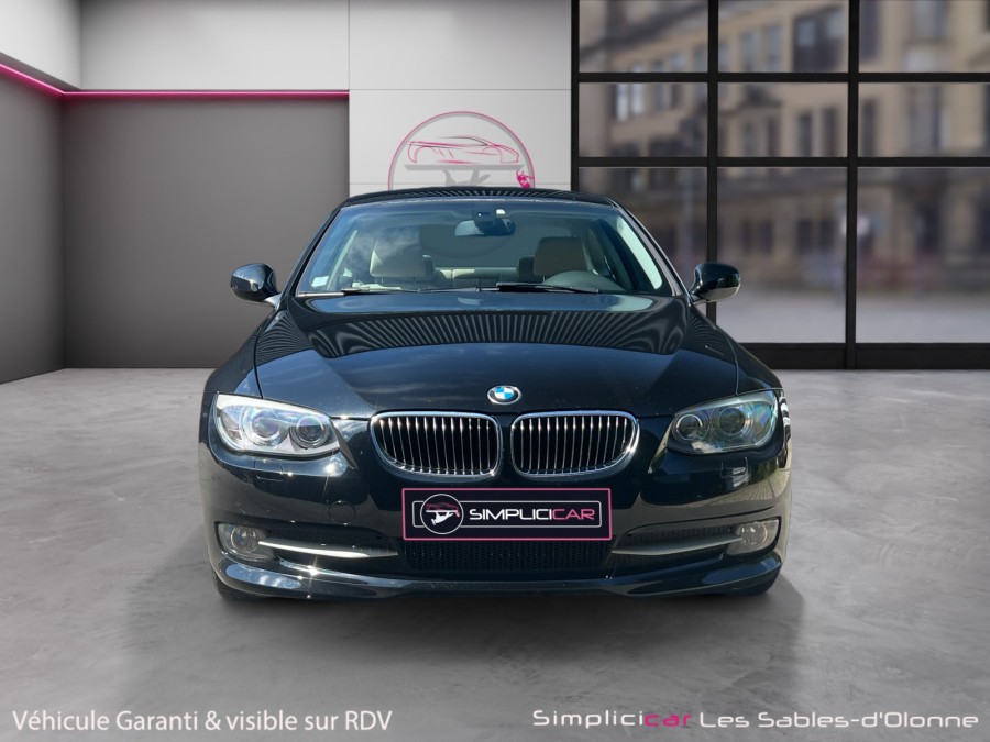 BMW d'occasion SERIE 3 325I CONFORT de 2012 Les Sables d'Olonne (85)﻿
