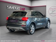 AUDI d'occasion Q2 40 TFSI 190 S LINE QUATTRO S TRONIC de 2017
