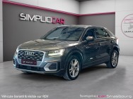 AUDI d'occasion Q2 40 TFSI 190 S LINE QUATTRO S TRONIC de 2017