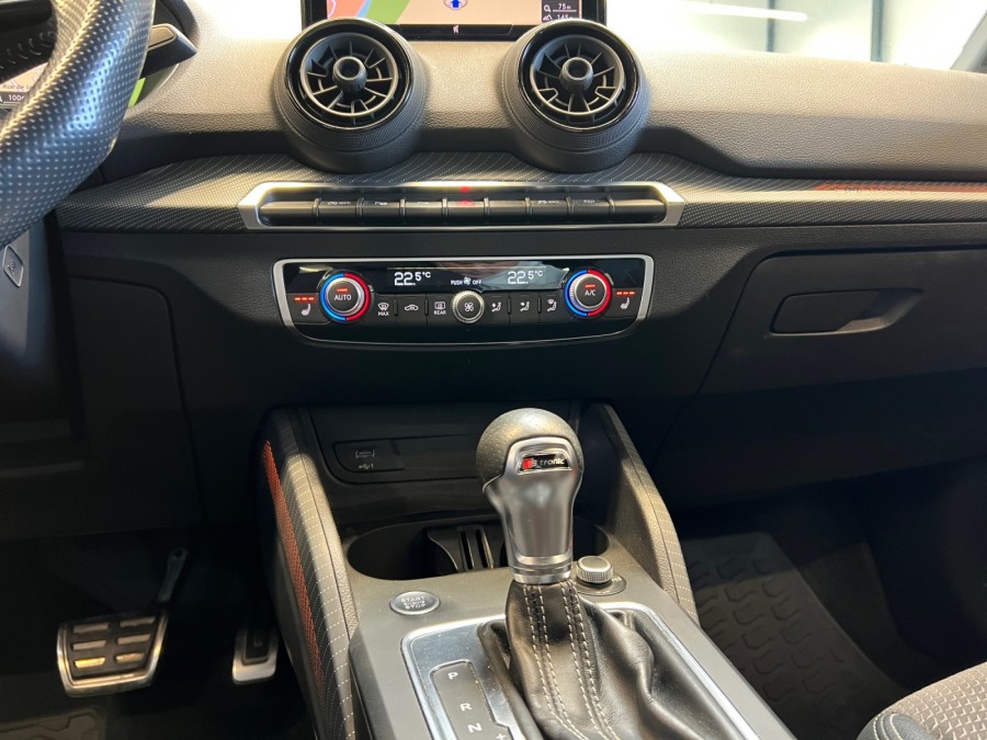 AUDI d'occasion Q2 40 TFSI 190 S LINE QUATTRO S TRONIC de 2017