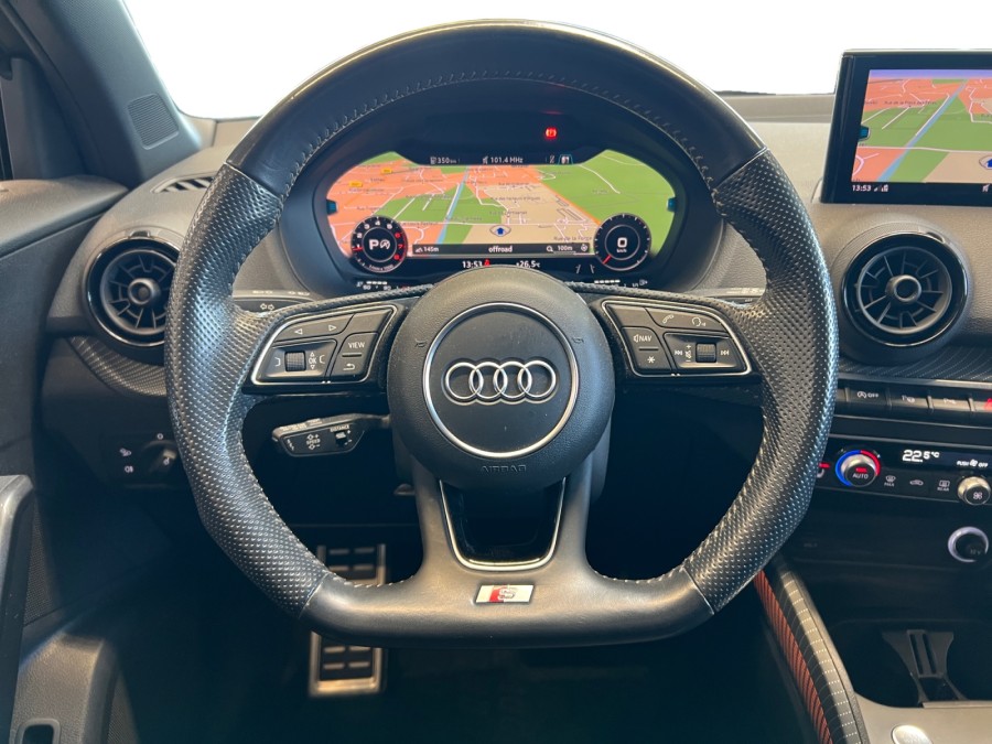 AUDI d'occasion Q2 40 TFSI 190 S LINE QUATTRO S TRONIC de 2017