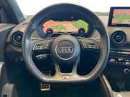 AUDI d'occasion Q2 40 TFSI 190 S LINE QUATTRO S TRONIC de 2017