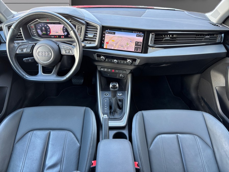 AUDI d'occasion A1 SPORTBACK 30 TFSI 110 DESIGN S TRONIC AUTO de 2020