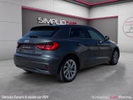 AUDI d'occasion A1 SPORTBACK 30 TFSI 110 DESIGN S TRONIC AUTO de 2020