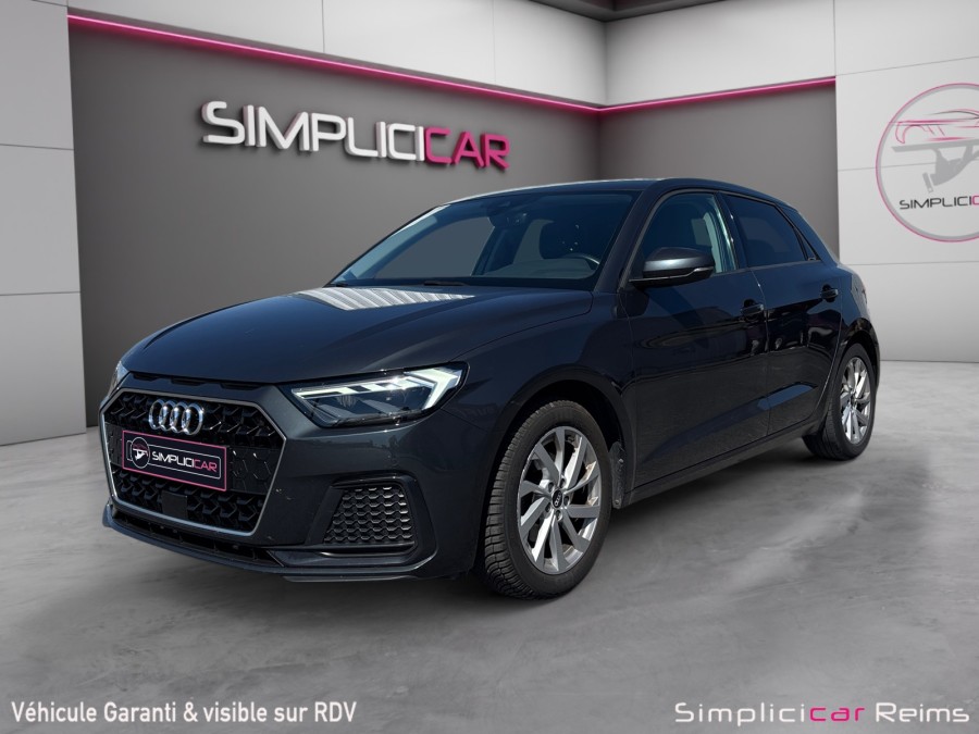 AUDI d'occasion A1 SPORTBACK 30 TFSI 110 DESIGN S TRONIC AUTO de 2020