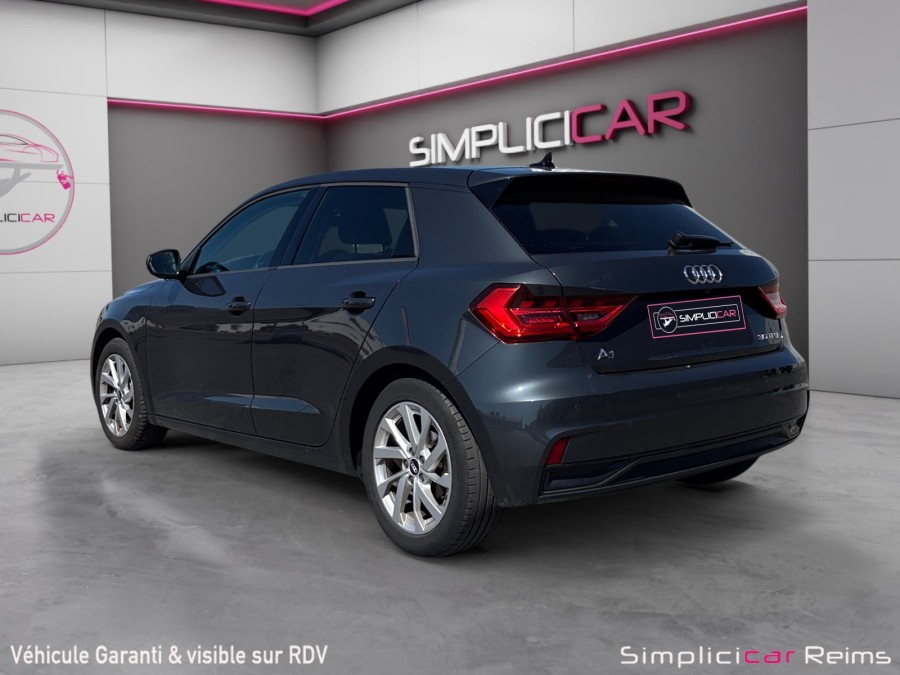 AUDI d'occasion A1 SPORTBACK 30 TFSI 110 DESIGN S TRONIC AUTO de 2020