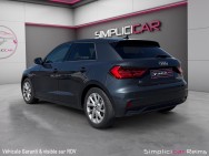 AUDI d'occasion A1 SPORTBACK 30 TFSI 110 DESIGN S TRONIC AUTO de 2020