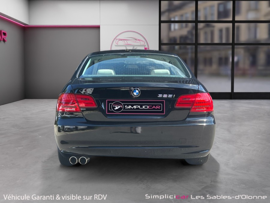 BMW d'occasion SERIE 3 325I CONFORT de 2012 Les Sables d'Olonne (85)﻿