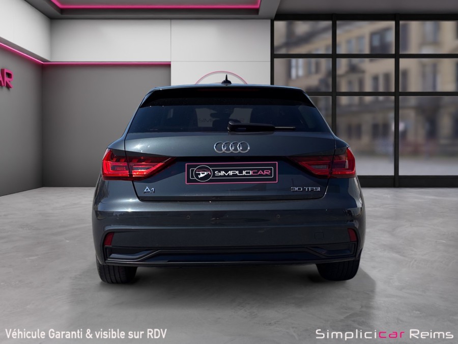 AUDI d'occasion A1 SPORTBACK 30 TFSI 110 DESIGN S TRONIC AUTO de 2020