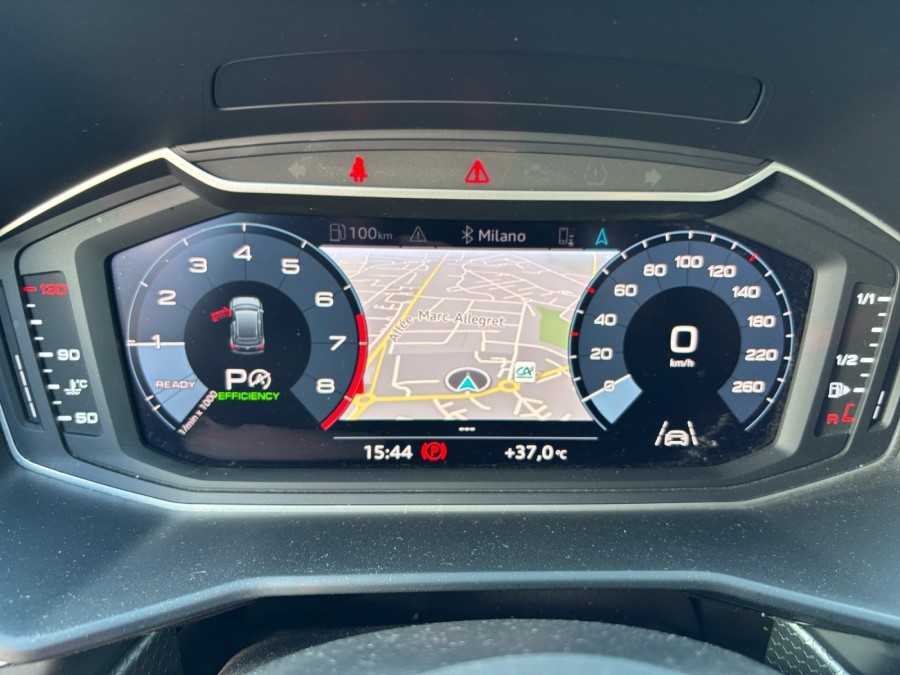 AUDI d'occasion A1 SPORTBACK 30 TFSI 110 DESIGN S TRONIC AUTO de 2020