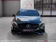 MERCEDES d'occasion CLASSE A A45 AMG 4MATIC BA de 2017 Cannes (06)﻿