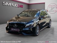 MERCEDES d'occasion CLASSE A A45 AMG 4MATIC BA de 2017 Cannes (06)﻿