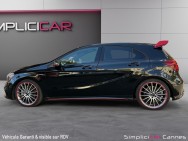 MERCEDES d'occasion CLASSE A A45 AMG 4MATIC BA de 2017 Cannes (06)﻿