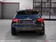 MERCEDES d'occasion CLASSE A A45 AMG 4MATIC BA de 2017 Cannes (06)﻿
