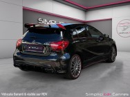 MERCEDES d'occasion CLASSE A A45 AMG 4MATIC BA de 2017 Cannes (06)﻿