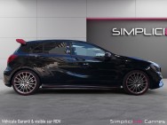 MERCEDES d'occasion CLASSE A A45 AMG 4MATIC BA de 2017 Cannes (06)﻿