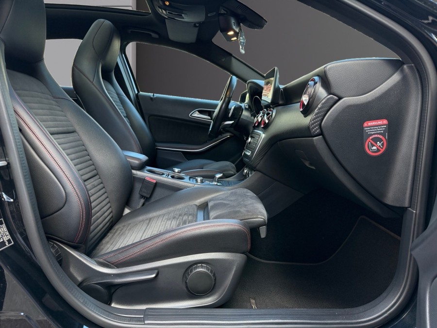 MERCEDES d'occasion CLASSE A A45 AMG 4MATIC BA de 2017 Cannes (06)﻿