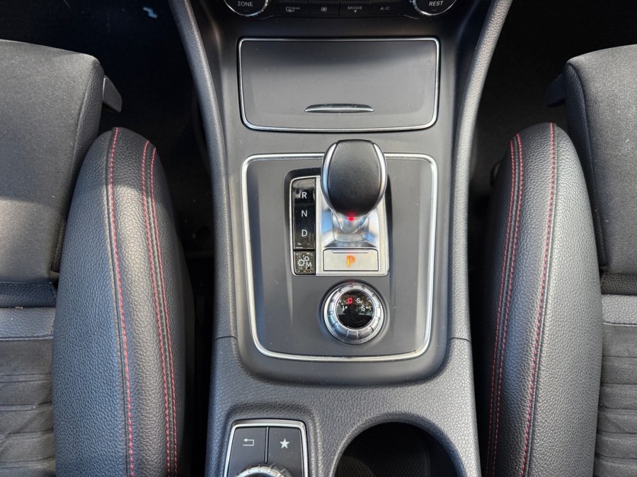 MERCEDES d'occasion CLASSE A A45 AMG 4MATIC BA de 2017 Cannes (06)﻿
